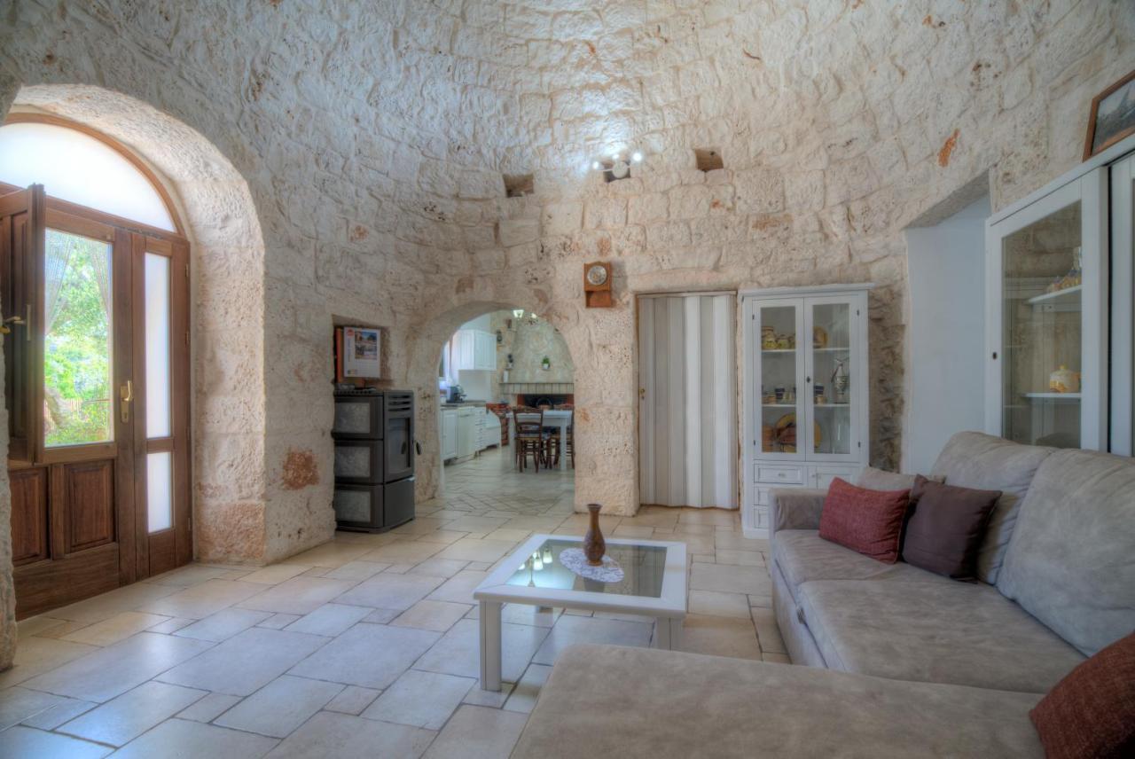 Willa Trullo Paan By Typney Ostuni Zewnętrze zdjęcie