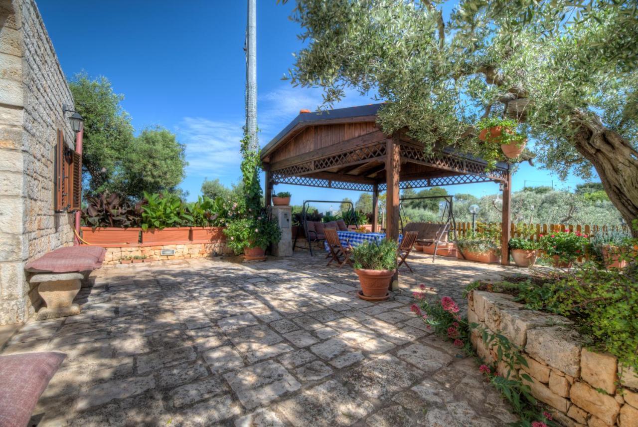 Willa Trullo Paan By Typney Ostuni Zewnętrze zdjęcie