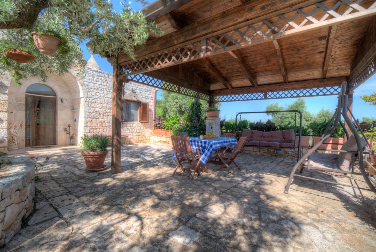 Willa Trullo Paan By Typney Ostuni Zewnętrze zdjęcie