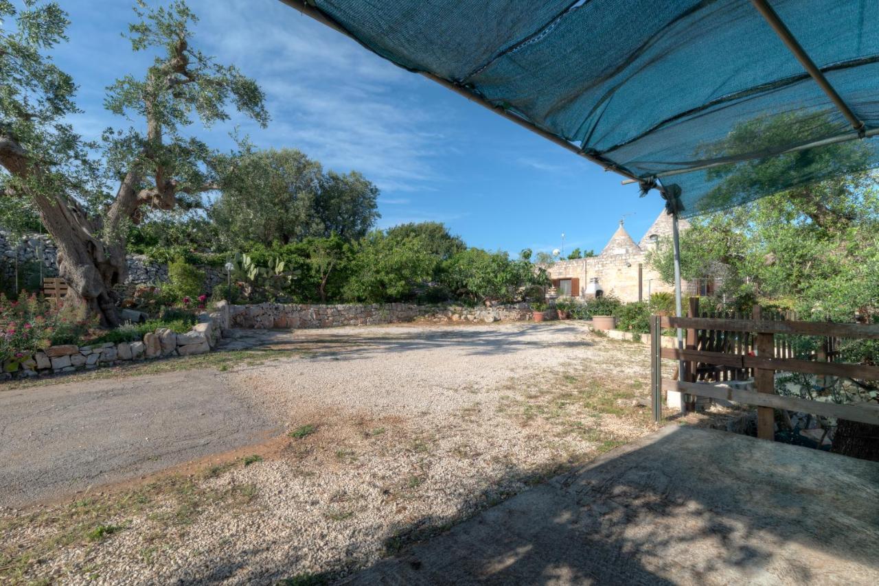 Willa Trullo Paan By Typney Ostuni Zewnętrze zdjęcie