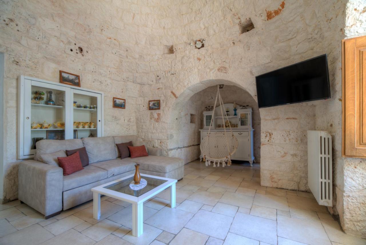 Willa Trullo Paan By Typney Ostuni Zewnętrze zdjęcie