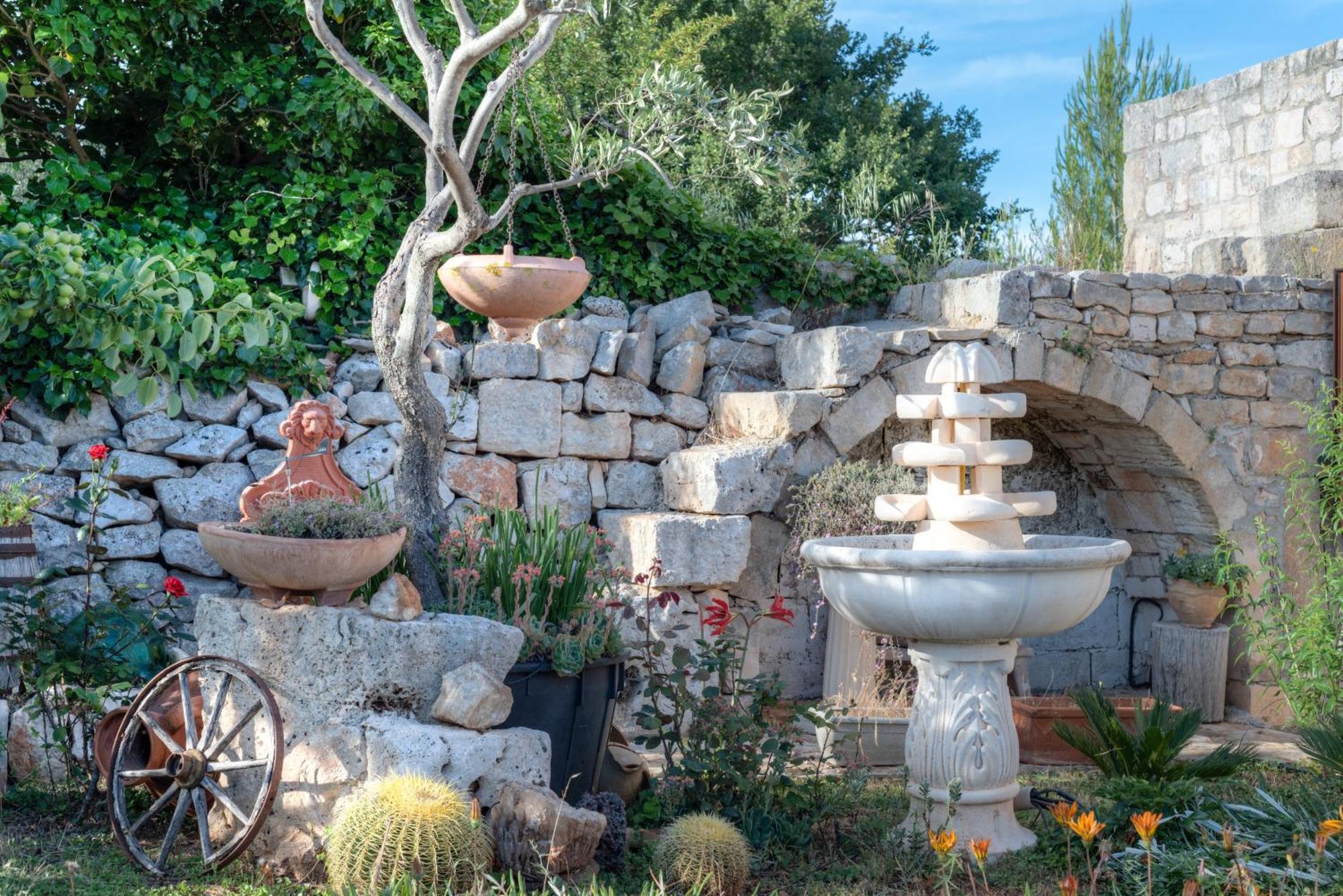 Willa Trullo Paan By Typney Ostuni Zewnętrze zdjęcie